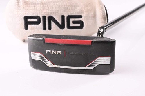 Ping kushin 2021 putter - 2021, 34