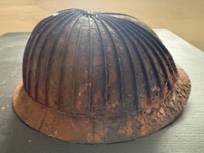 Japanese samurai helmet bowl