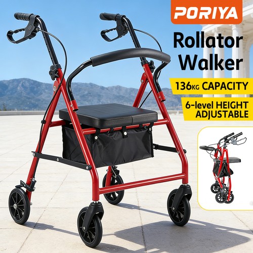 Poriya wheel rollator - wheel,