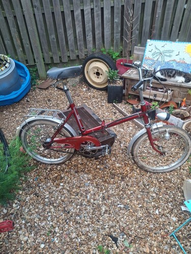 Elswick vintage folding - vintage,