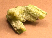 Plumbogummite/ Pyromorphite