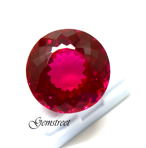Natural pink spinel - natural,