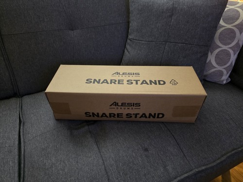 Snare drum stand - snare,
