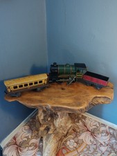 Vintage Hornby O Gauge 50153 Tinplate Train Carriages. Job Lot