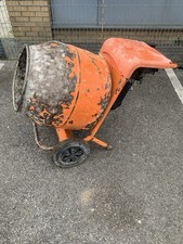 Petrol cement mixer belle 150 - cement,