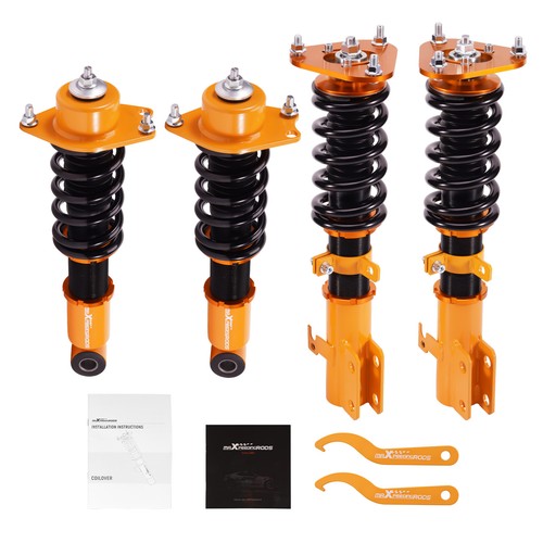 Complete coilovers for - for, toyota