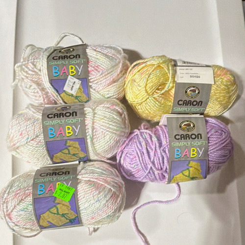 Caron simply soft - caron, yarn