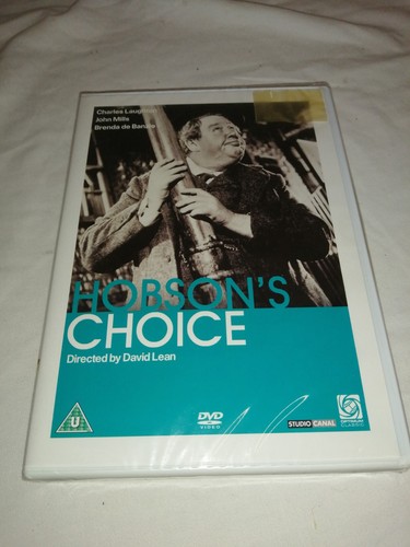 Hobson choice new - hobson's,