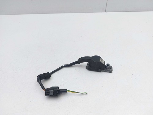 Pedestrian crash impact - crash, sensor