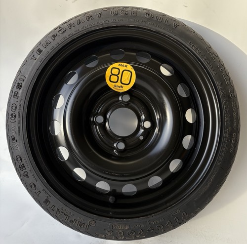 Spare wheel space saver - spare,