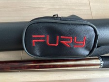 Fury AK-2 Pool Cue Unused High-Quality Custom Look, New