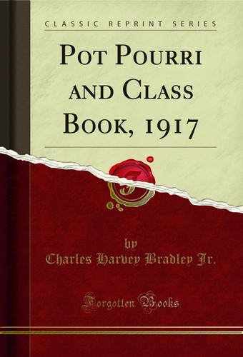 Pot pourri and class - and,