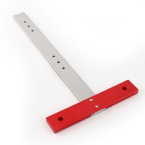 Square ruler aluminium alloy - t,