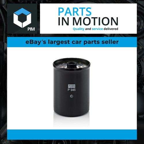 Fuel filter fits - filter, sierra