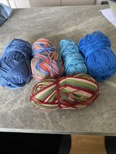Bundle Of Sock Yarn