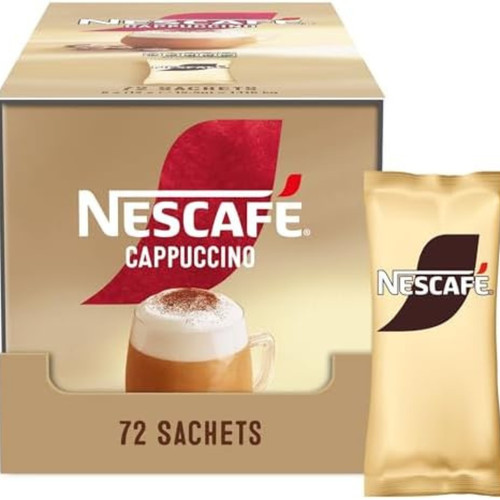 Nescafé cappuccino instant - cappuccino,