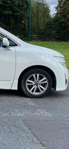 Nissan elgrand e52 - nissan,