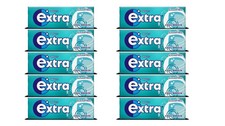 30 PACK Wrigley's Extra Cool