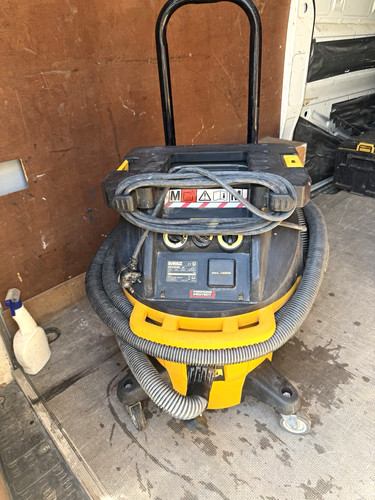Dewalt dwv902m industrial - dewalt, dwv902m-gb