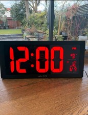 Acurite large oversized LED