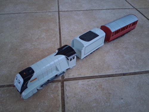 Thomas trackmaster spencer - trackmaster,
