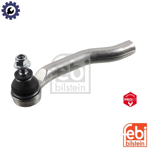 Tie rod end 42761 for - rod,
