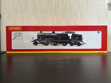 Hornby R2738 BR Black 2-6-4T