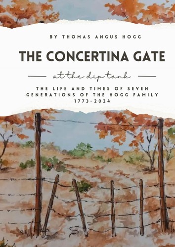 Concertina gate the - concertina, dip