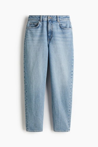 Mom slim fit - slim, ankle