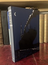 Lord Jim Joseph Conrad The Folio Society 1st Ed 1996 Illustrated Psych Novel