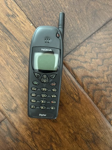 Vintage nokia 6160 digital - nokia,