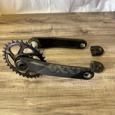 SRAM XX1 Eagle DUB SL Crankset