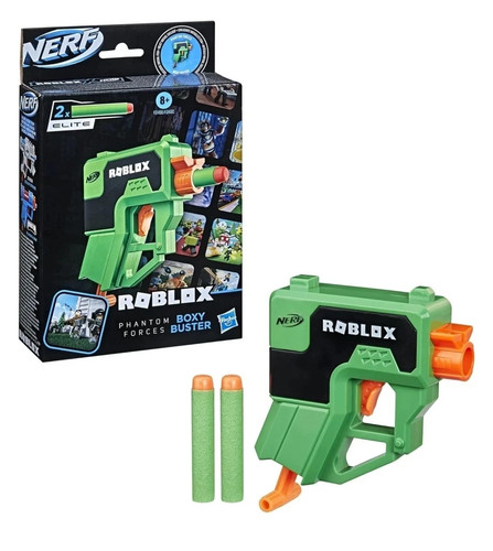 Nerf roblox phantom - roblox, forces