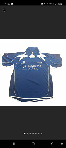 Surridge scotland cricket - scotland,