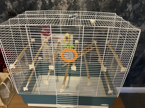 Ferplast retford bird cage - ferplast, 4