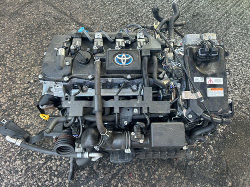 Toyota 2zr 8 - toyota, 2zr-fx