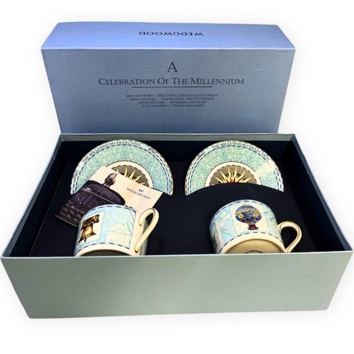 Wedgwood bone china cup - bone,