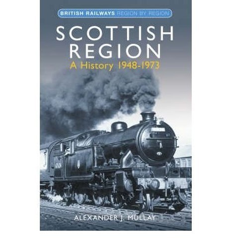 Scottish region history - scottish, region: