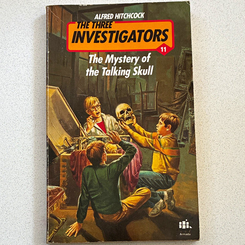 The three investigators - the,