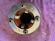 Ridgid 11R Hand Held Threader Or 600 Range Of Ridgid Powered Threaders Die 1”