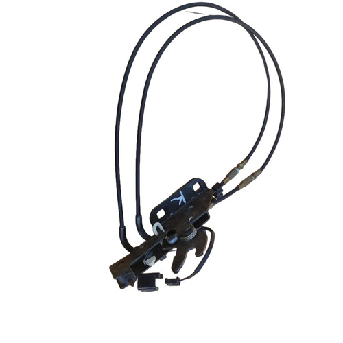 Locking top lock - , right
