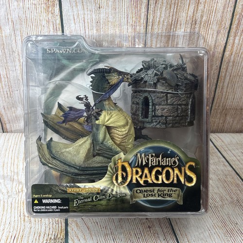 Mcfarlane dragons the - mcfarlane’s,