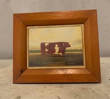 Vintage Martin Wiscombe Framed