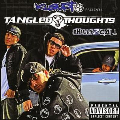 Tangled thoughts kurupt - thoughts,