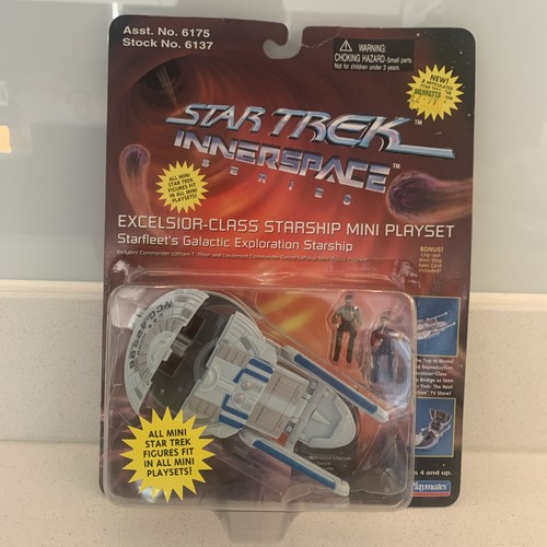 Star trek 1995 - star, playmates