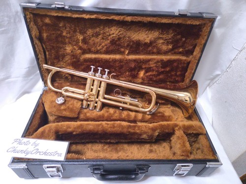 Yamaha ytr 1320 trumpet - ytr-1320,