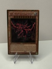 Slifer The Sky Dragon PGLD-EN032 Gold Secret Rare 1st Edition NM