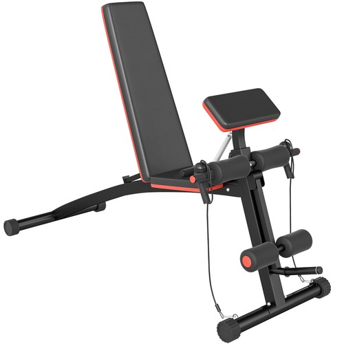 Foldable weight bench - weight,