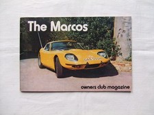 The Marcos Owners Club