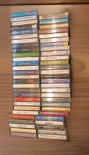 Job Lot 55 X Vintage Cassette